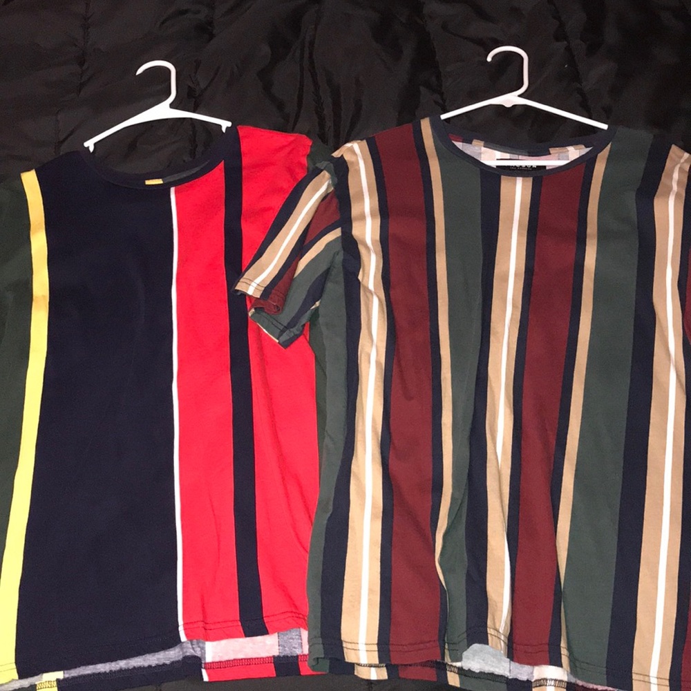 2 Pacsun Shirts